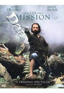 The Mission |   DVD